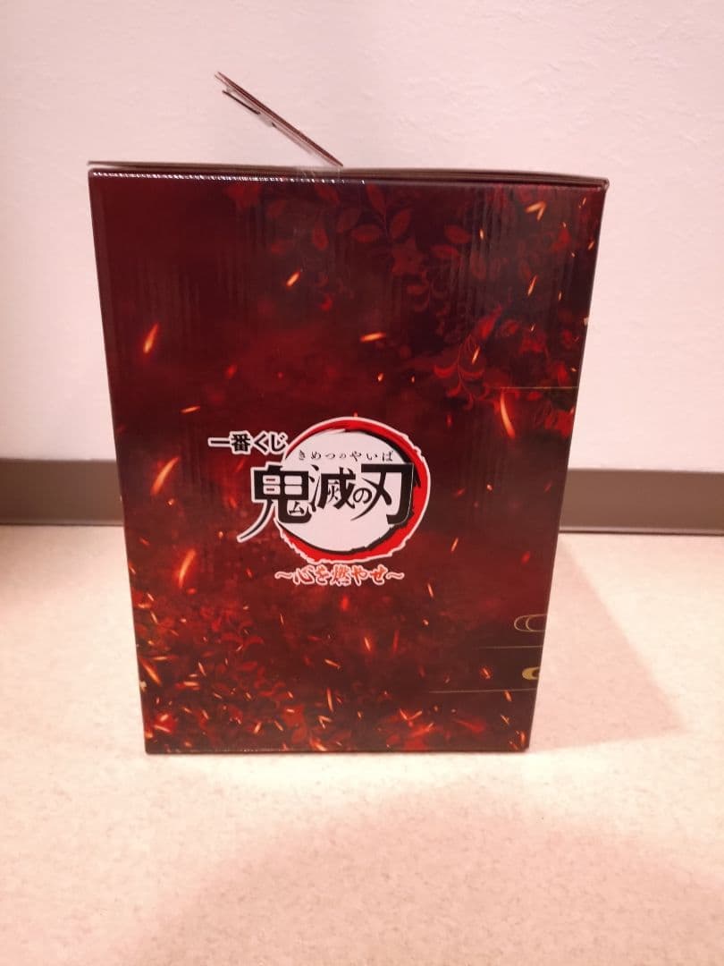 鬼滅の刃 煉獄杏寿郎 アートスケールフィギュア 一番くじ