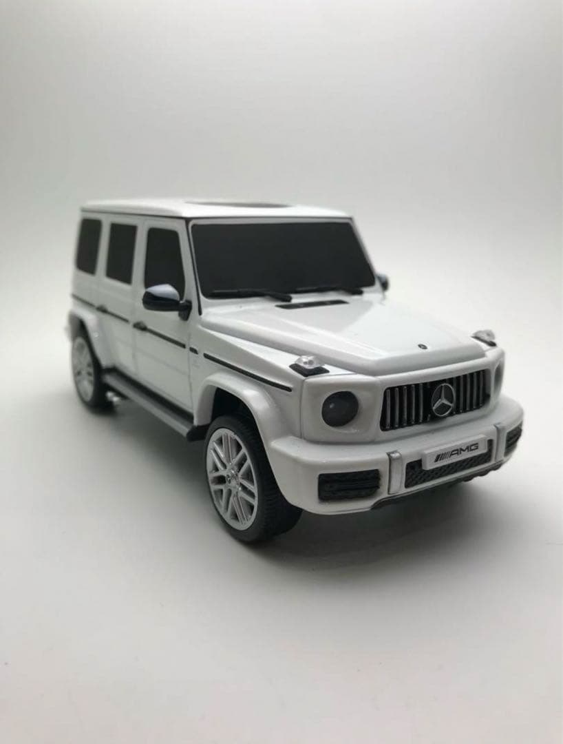 メルセデスAMG Bluetoothスピーカー　ホワイト
