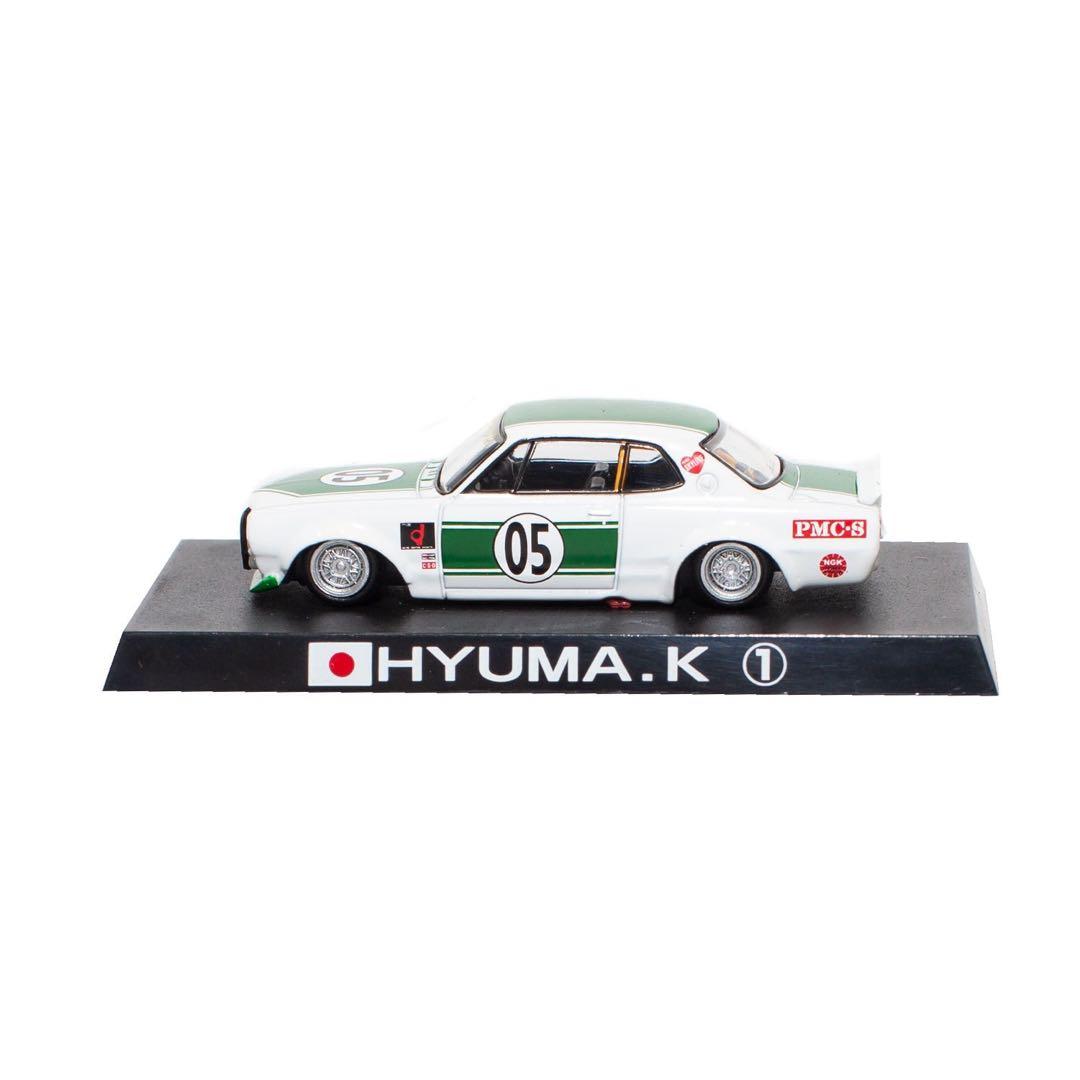 4台グラチャンコレクション リバティーウォーク限定セット