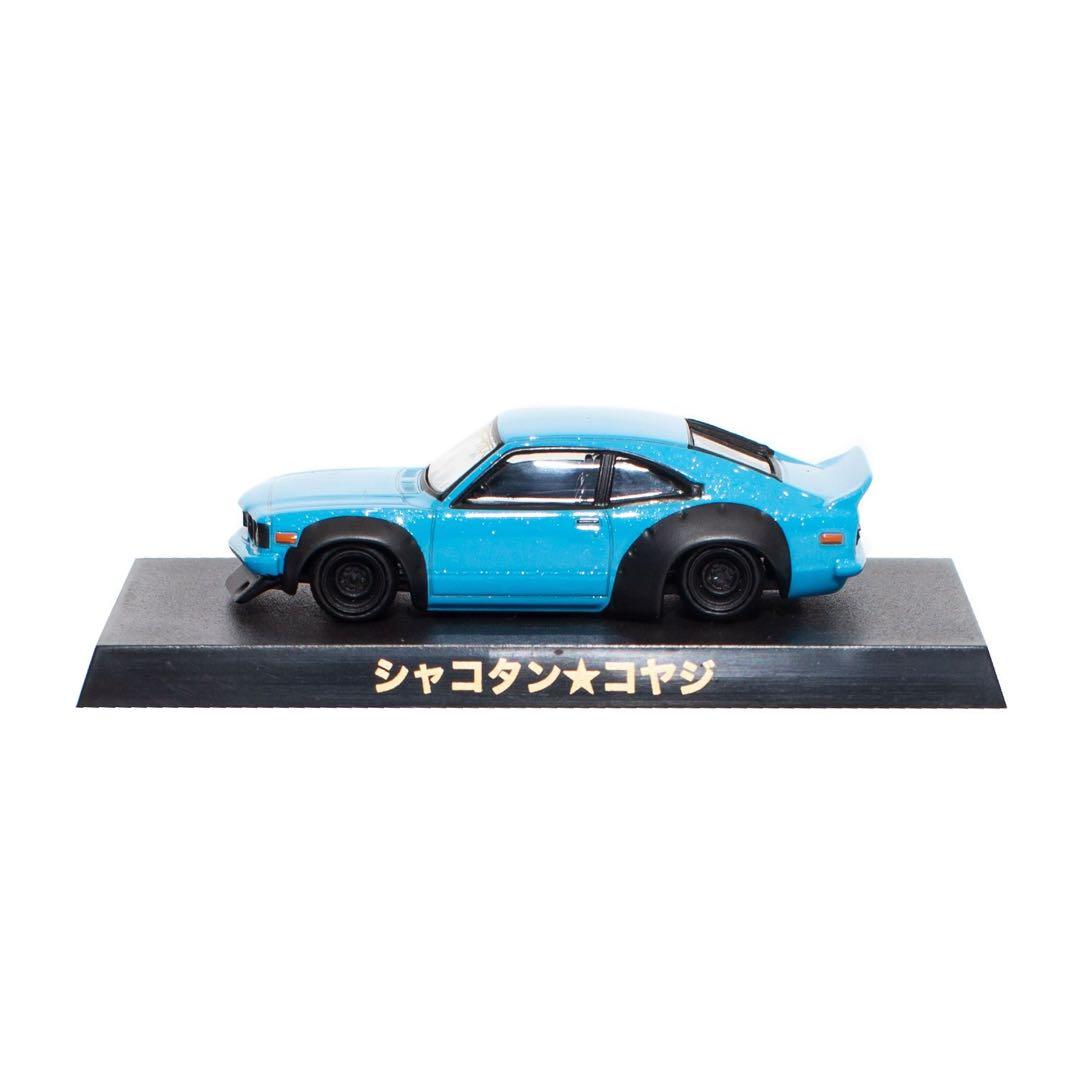 4台グラチャンコレクション リバティーウォーク限定セット