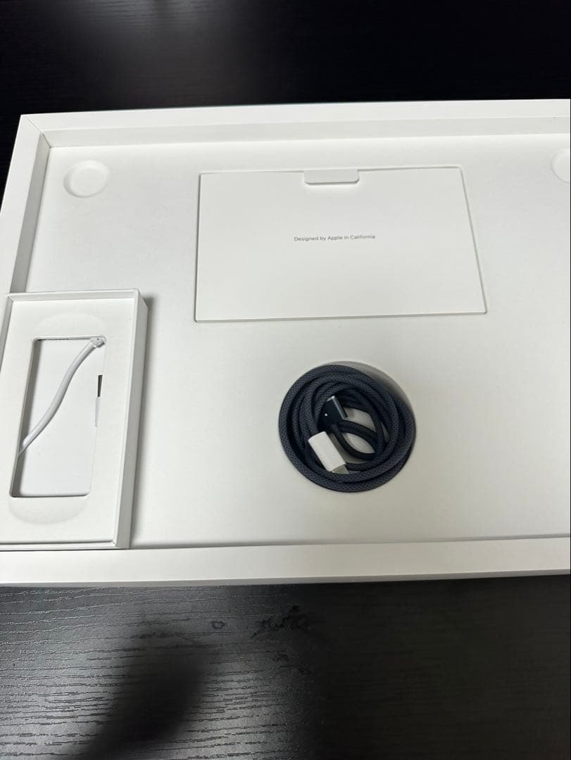 MacBook Air 15 M4チップ 256GP お得セット