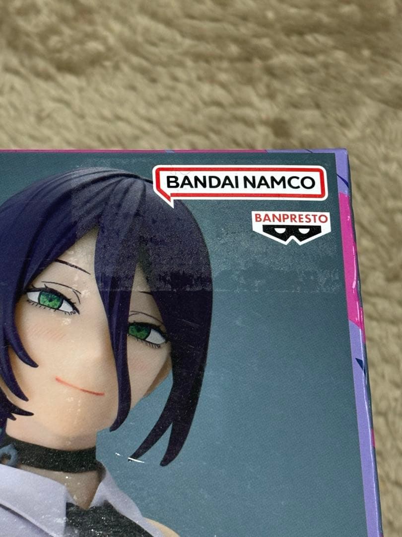 【特価価格！】チェンソーマン レゼ GLITTER&GLAMOURS フィギュア