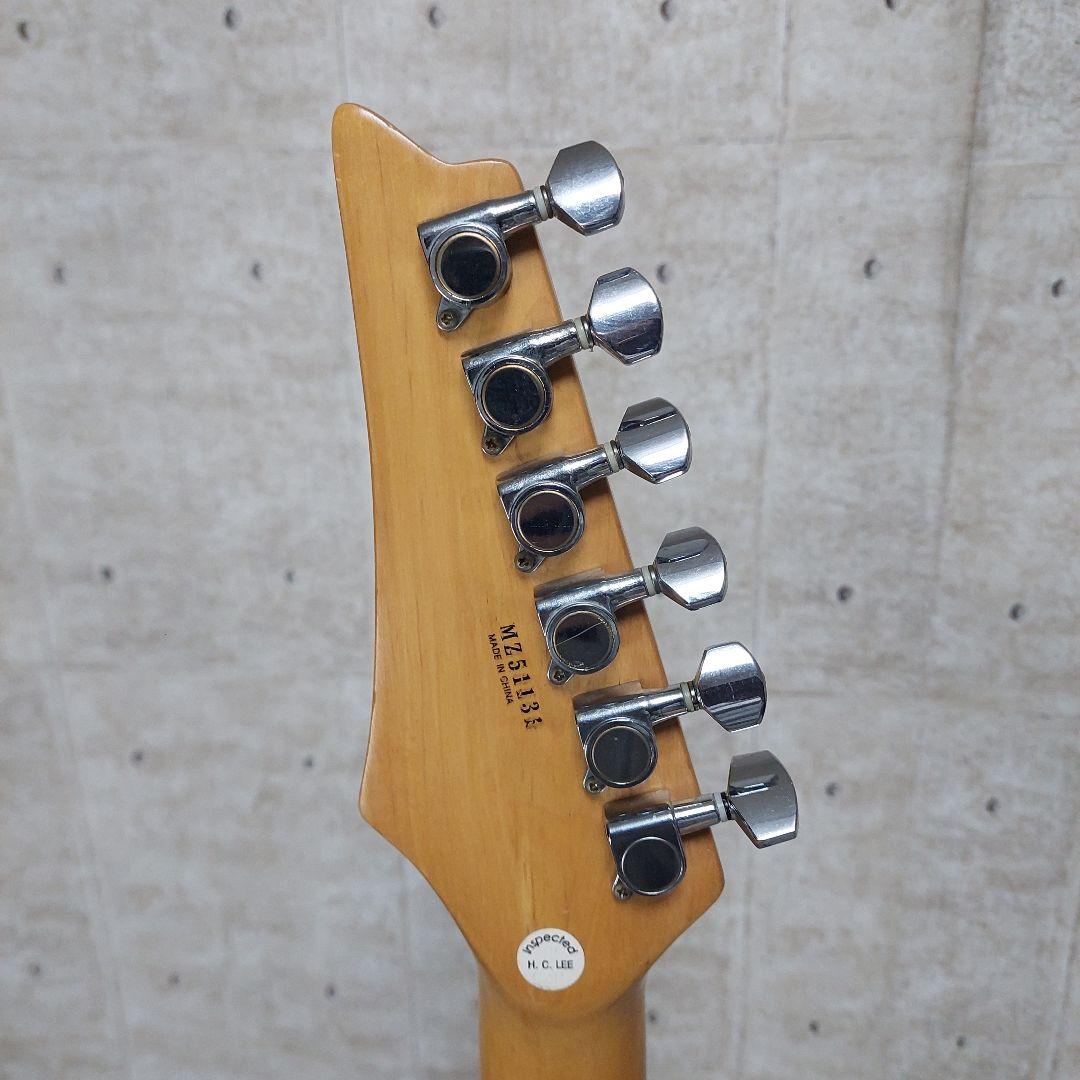 Ibanez GIOシリーズ エレキギター GRX70QA-TRB アイバニーズ