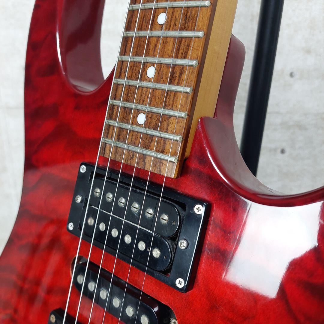 Ibanez GIOシリーズ エレキギター GRX70QA-TRB アイバニーズ