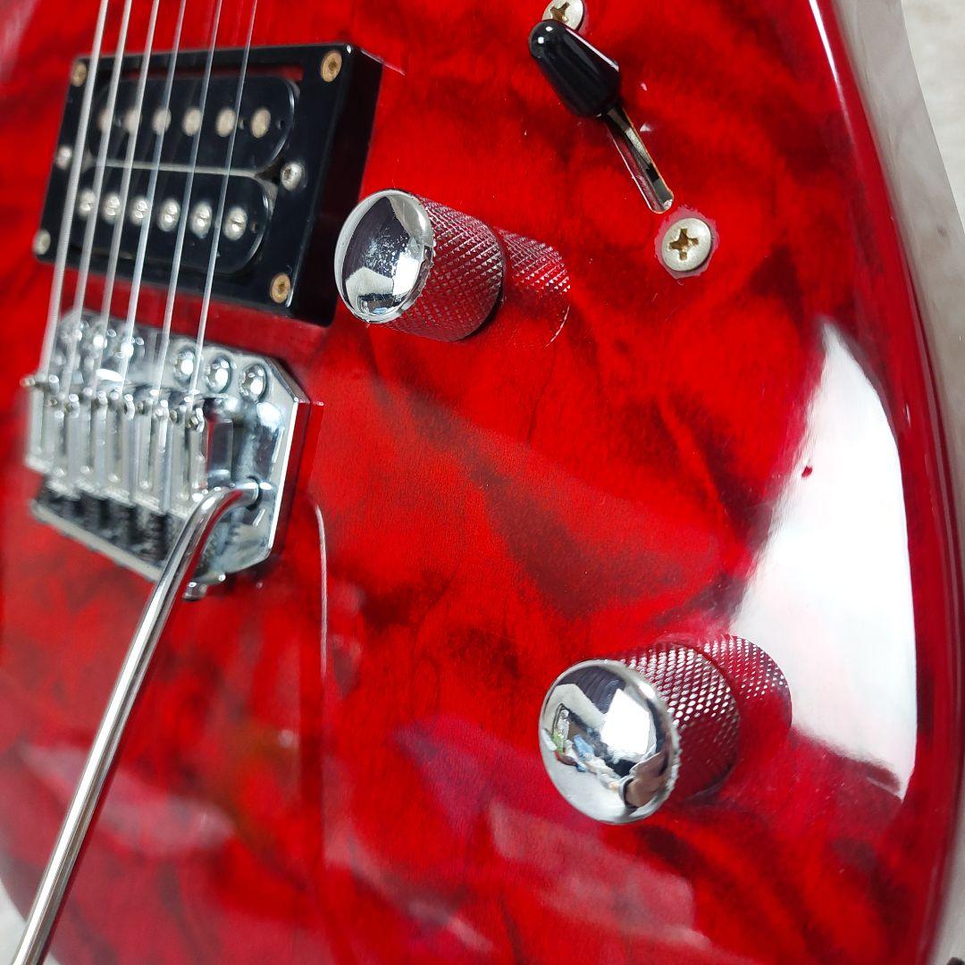 Ibanez GIOシリーズ エレキギター GRX70QA-TRB アイバニーズ