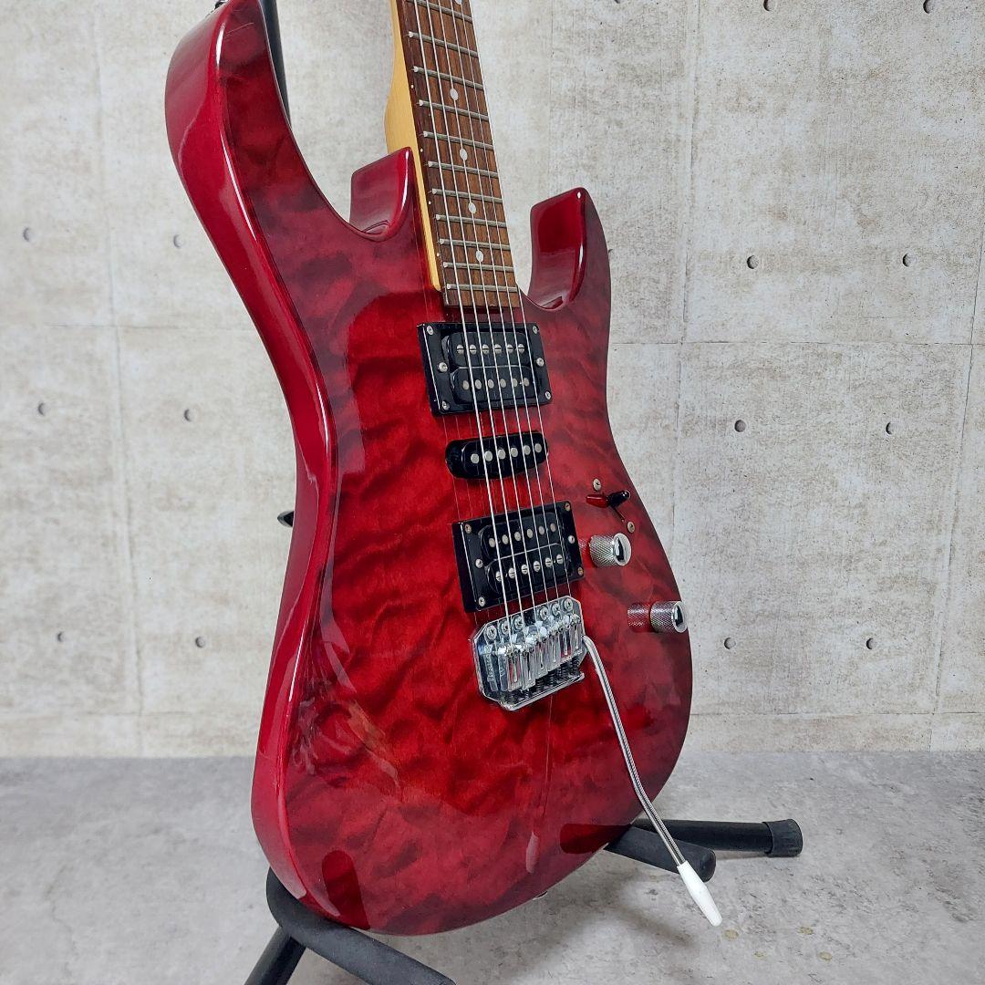 Ibanez GIOシリーズ エレキギター GRX70QA-TRB アイバニーズ