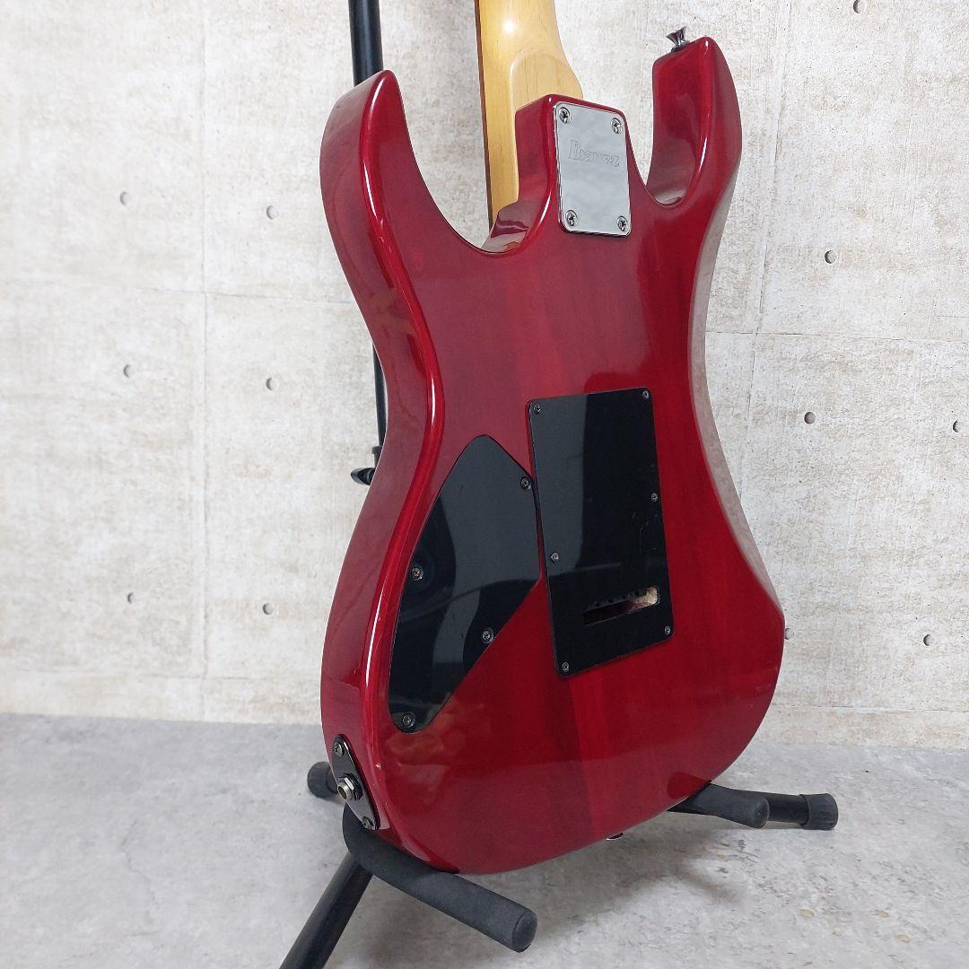 Ibanez GIOシリーズ エレキギター GRX70QA-TRB アイバニーズ