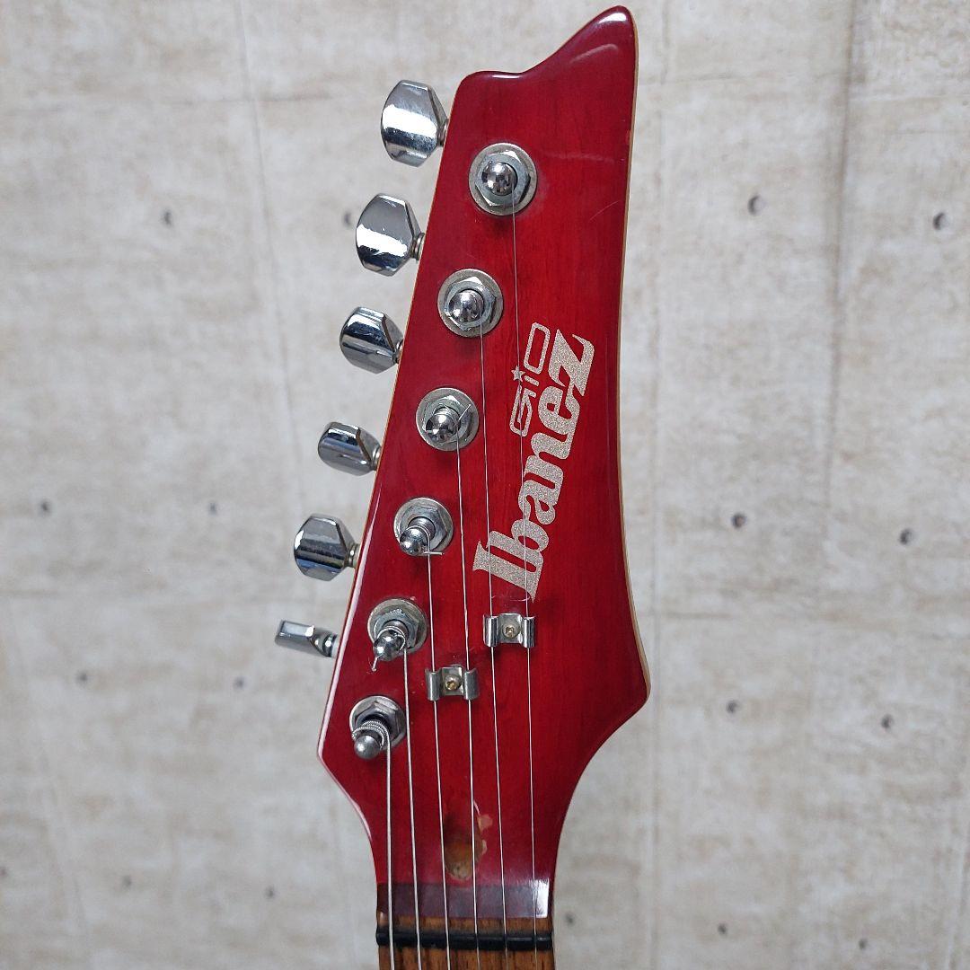 Ibanez GIOシリーズ エレキギター GRX70QA-TRB アイバニーズ
