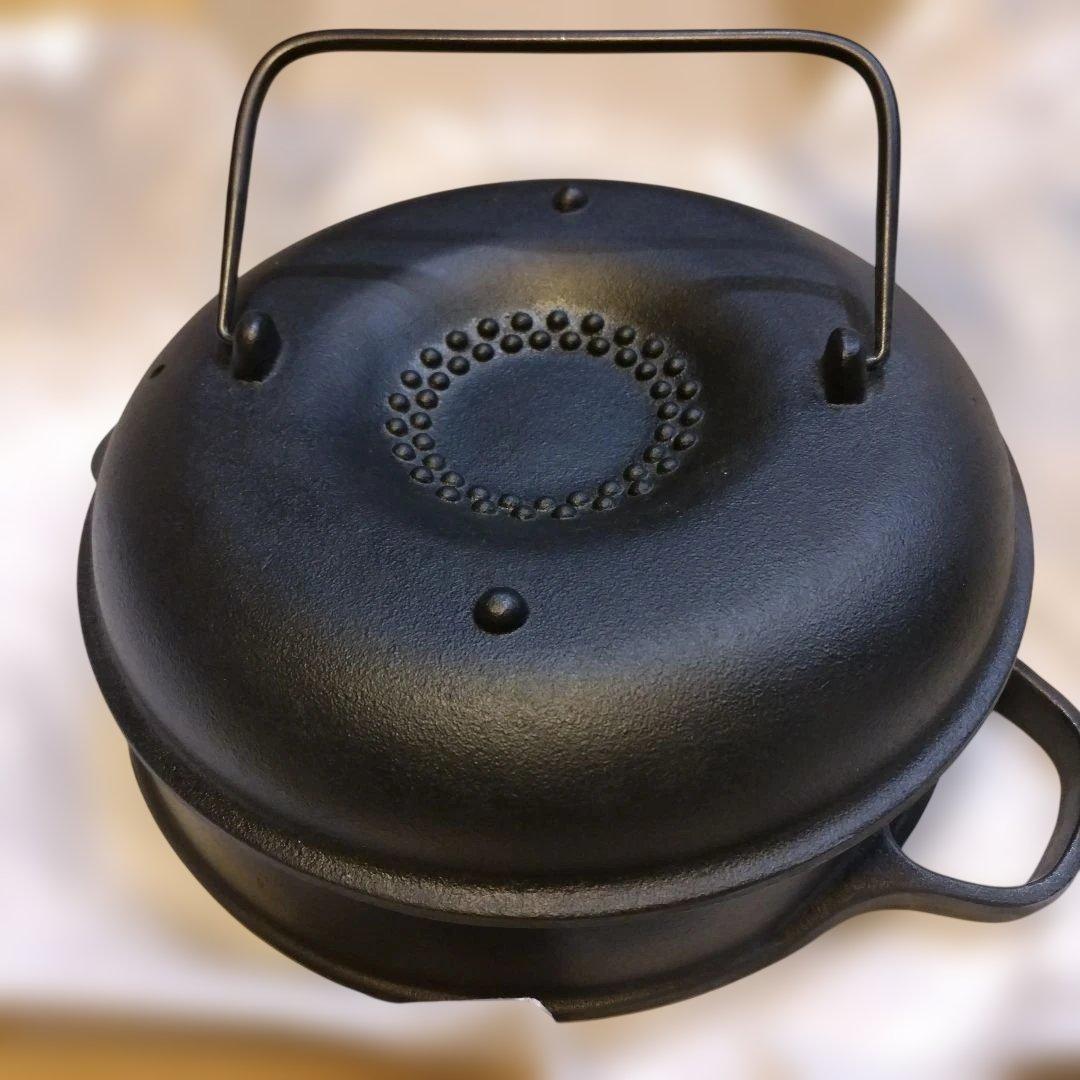 及源 oigenみよちゃんの焼き芋鍋OIGEN おまけ付き