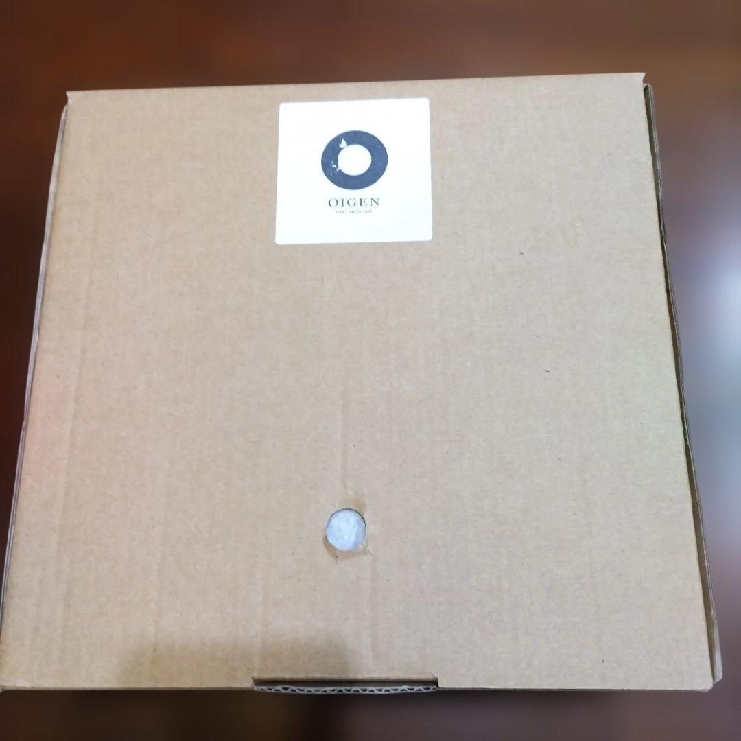 及源 oigenみよちゃんの焼き芋鍋OIGEN おまけ付き