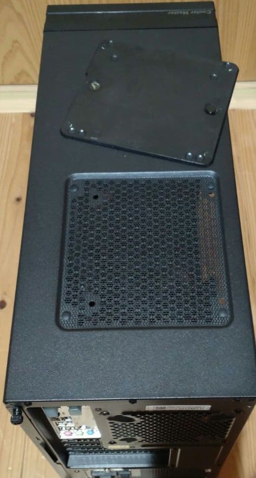 サイコム購入品★ケース・マザーボード・CPU(core i7)3点セット