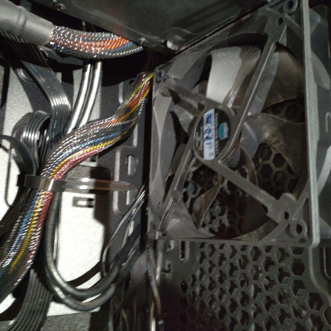 サイコム購入品★ケース・マザーボード・CPU(core i7)3点セット