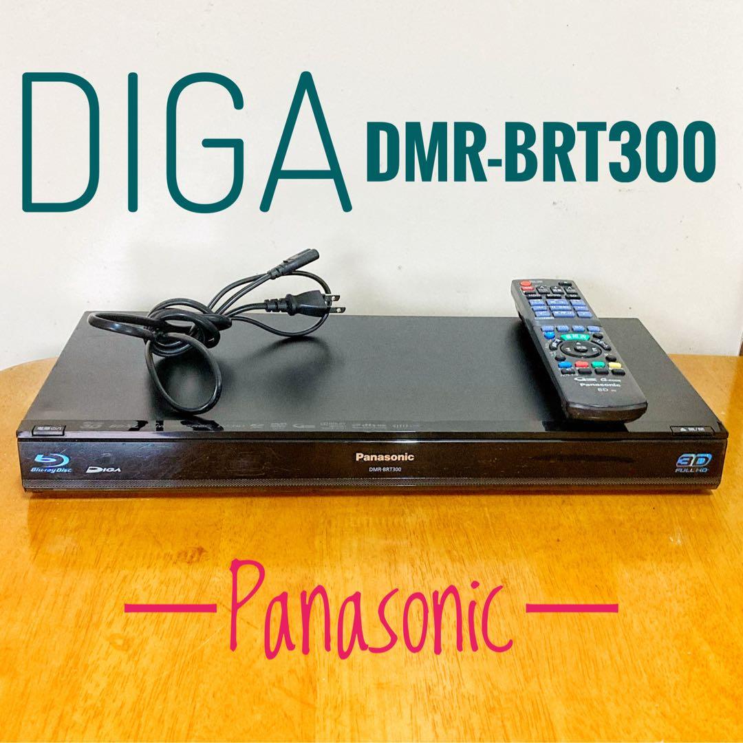 Panasonic パナソニック　ブルーレイ レコーダー HDD 500GB