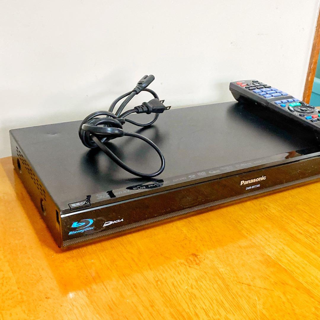 Panasonic パナソニック　ブルーレイ レコーダー HDD 500GB