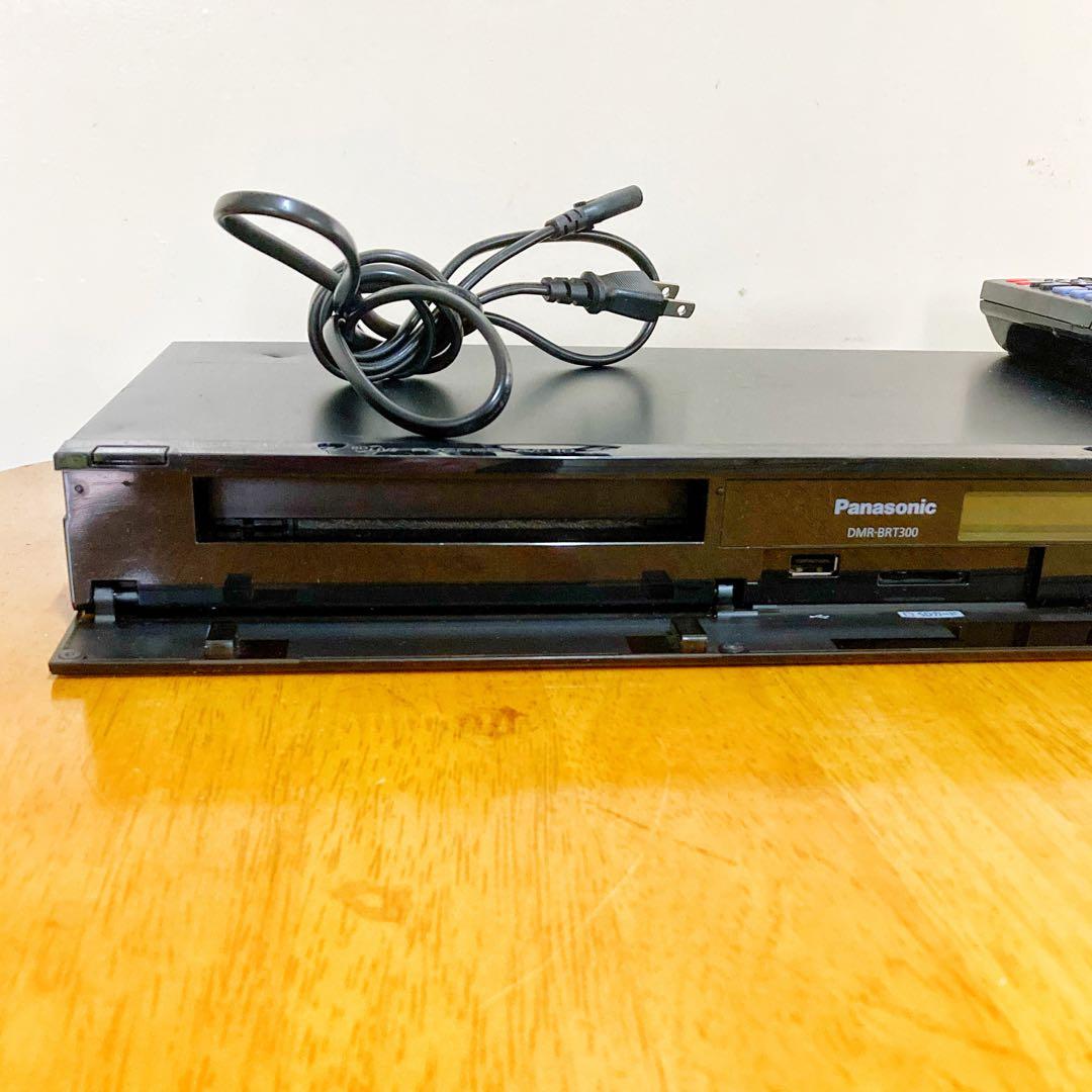 Panasonic パナソニック　ブルーレイ レコーダー HDD 500GB