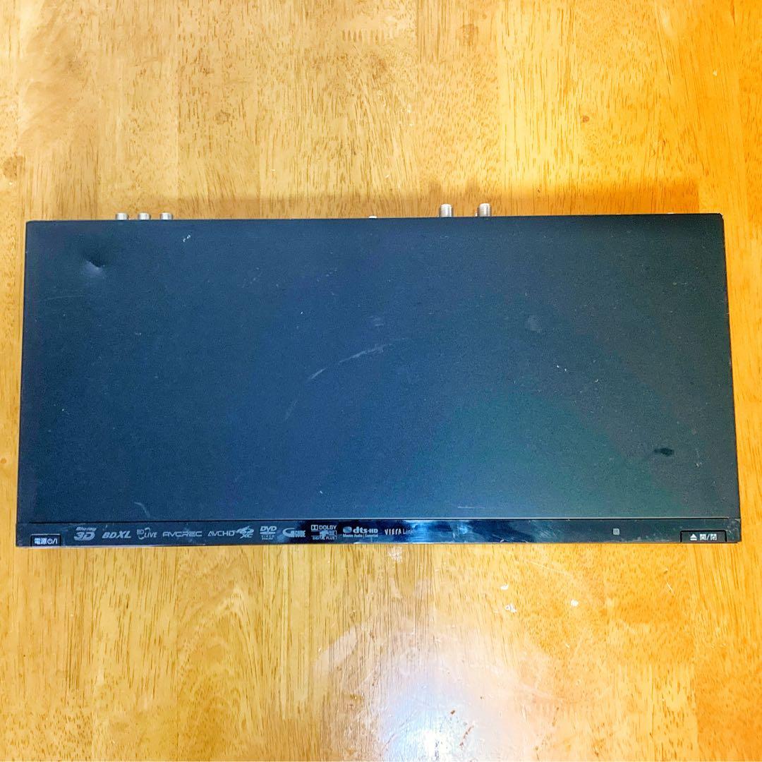 Panasonic パナソニック　ブルーレイ レコーダー HDD 500GB