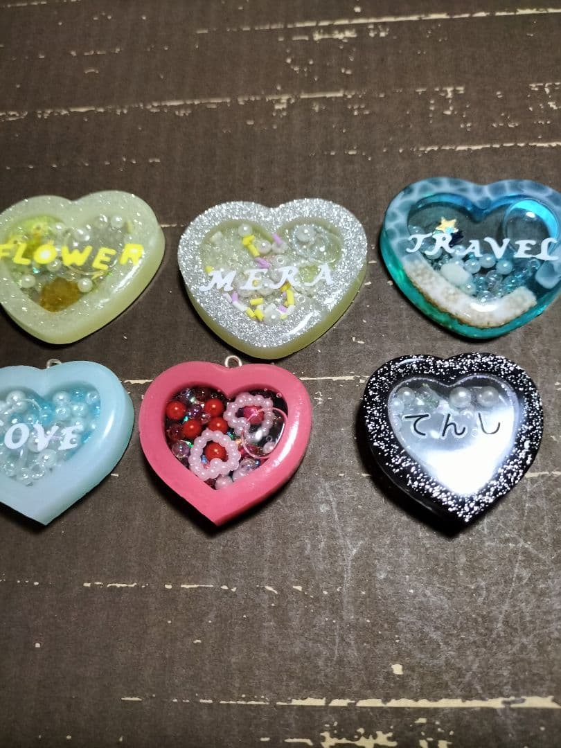 シャカシャカキーホルダー