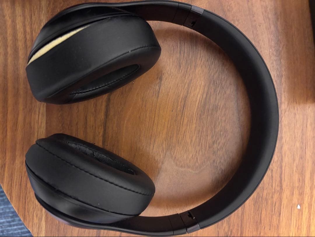 最終値下げBeats Studio3 Wireless ブラック