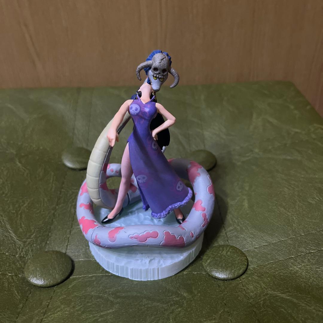 ワンピース ログボックス マリンフォード　ジオラマフィギュア　7点