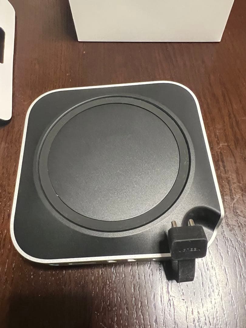 Apple M4チップ搭載Mac mini 16GB 512GB SSD