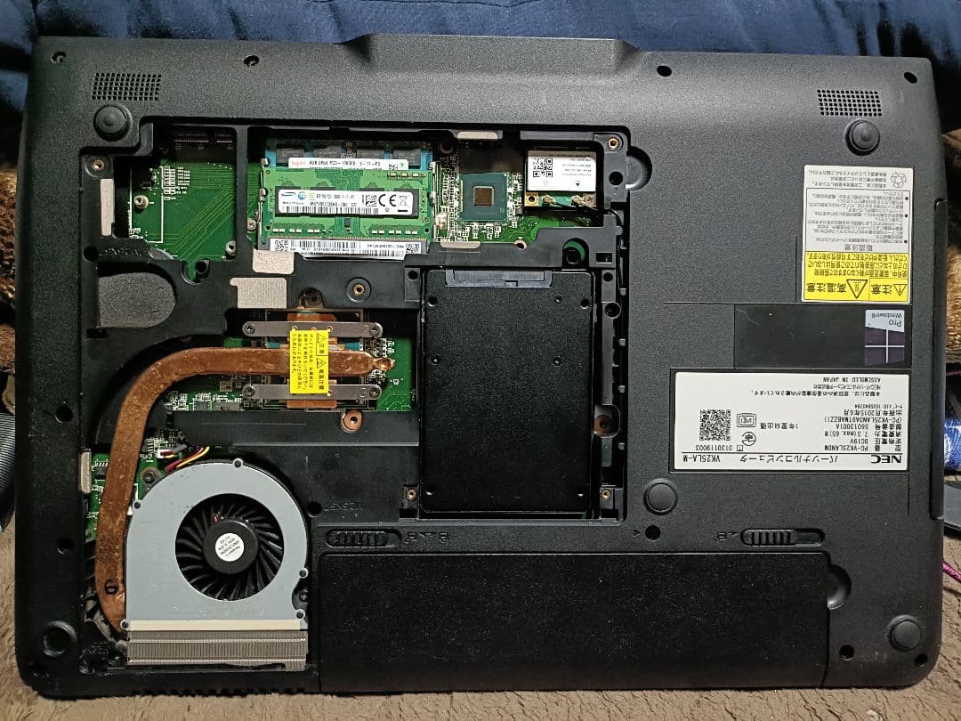 ★NEC Versa Pro VK25LA-M★