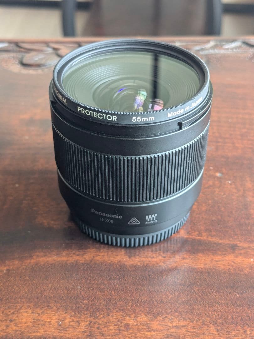 【美品】LEICA DG SUMMILUX 9mm/F1.7 ASPH