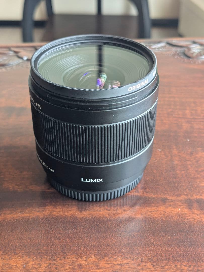 【美品】LEICA DG SUMMILUX 9mm/F1.7 ASPH