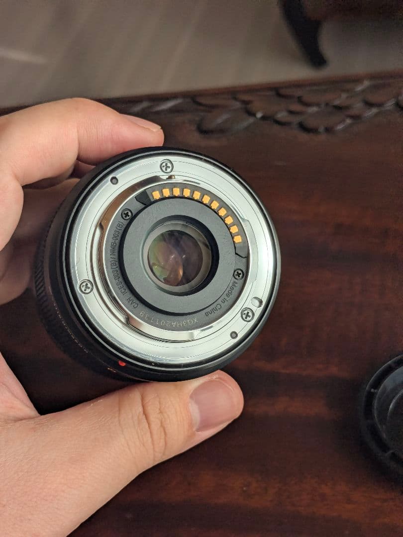 【美品】LEICA DG SUMMILUX 9mm/F1.7 ASPH
