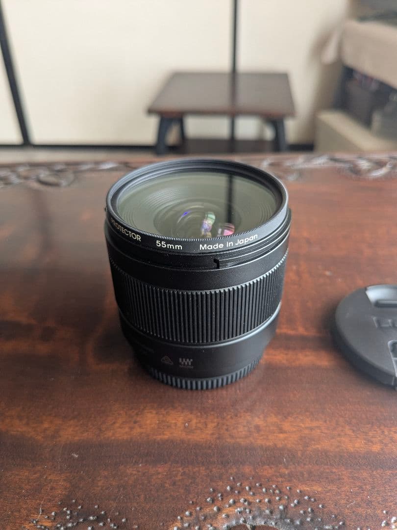 【美品】LEICA DG SUMMILUX 9mm/F1.7 ASPH