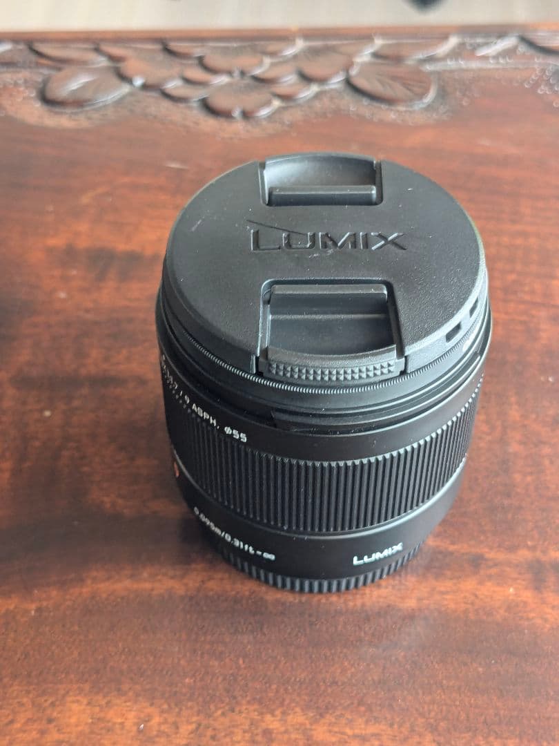 【美品】LEICA DG SUMMILUX 9mm/F1.7 ASPH