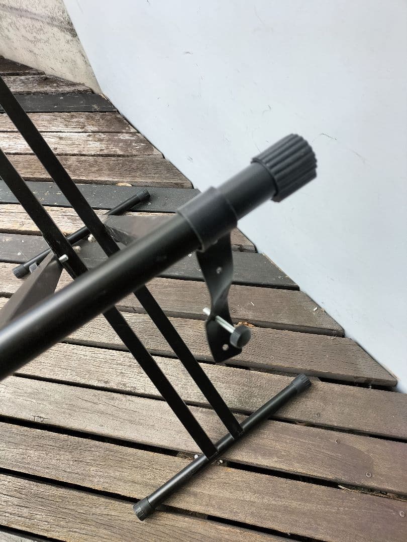 YAMAHA ヤマハ 61鍵キーボード EZ-300 ホワイト 台付