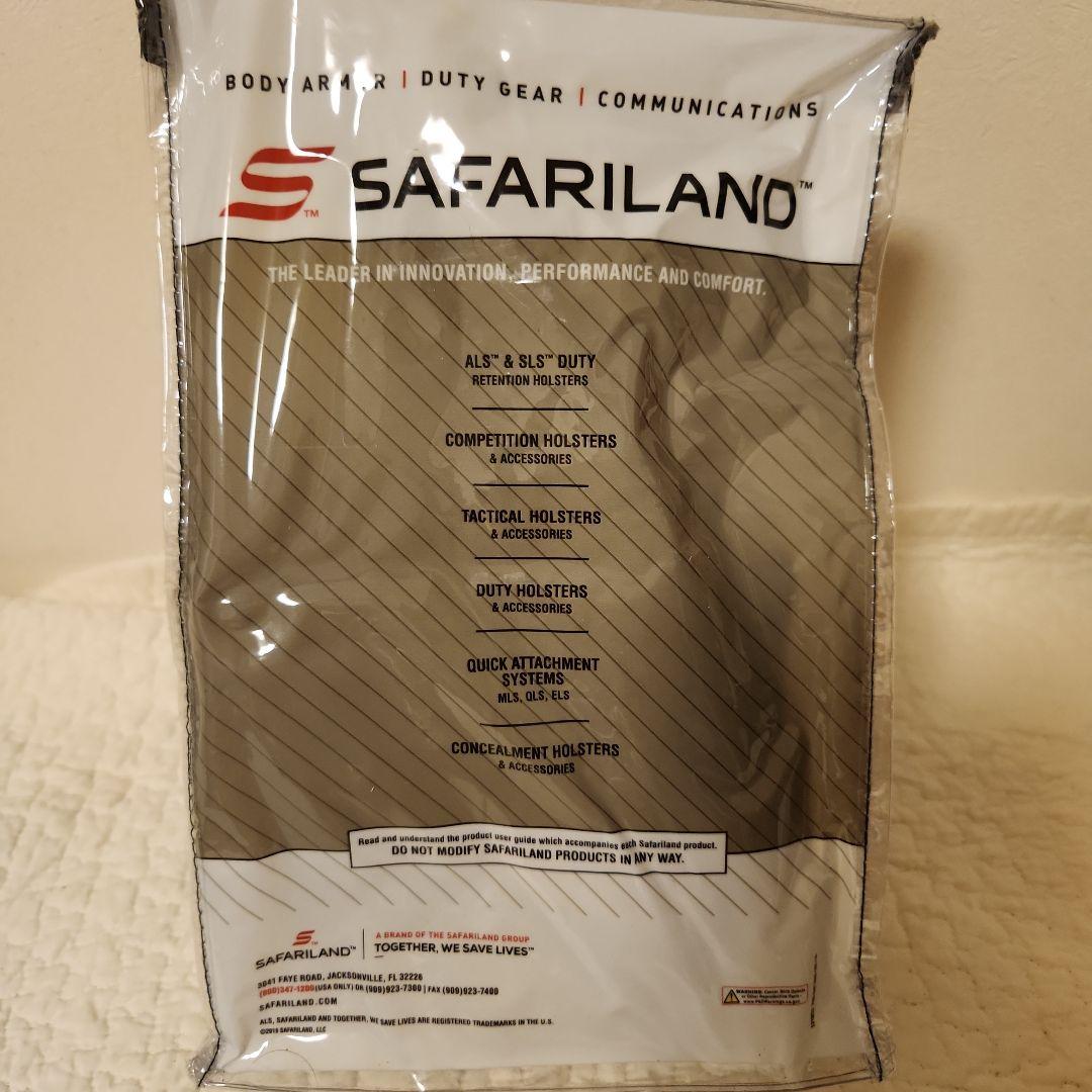 SAFARILAND SLSホルスター SIG P226R用 9mm 新品未使用