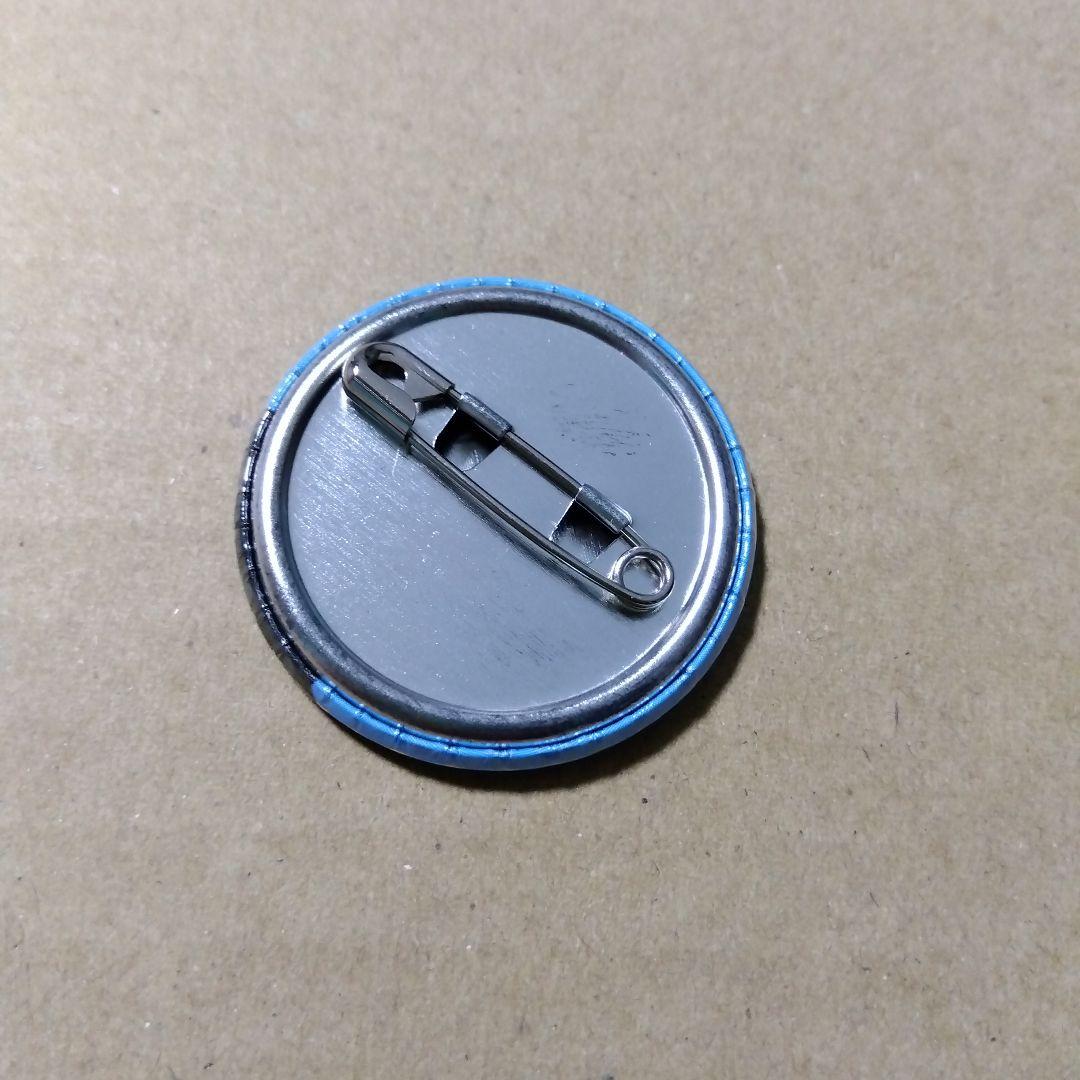 【ペルソナ】桐条美鶴 スノーフェスティバル2016 缶バッジ PSF ペルソナ３