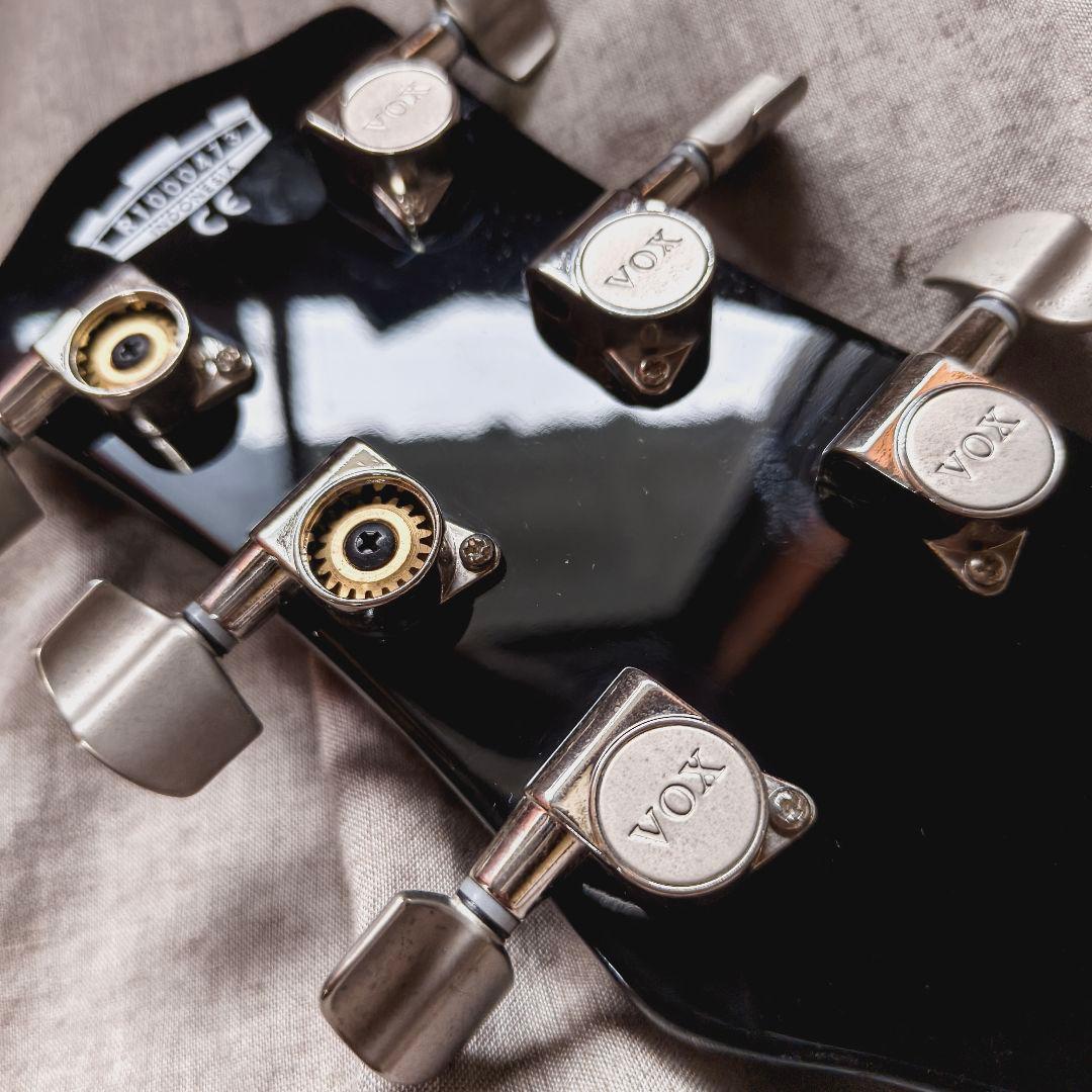 VOX SSC-33 Coaxe ピックアップ搭載　レアエレキギター