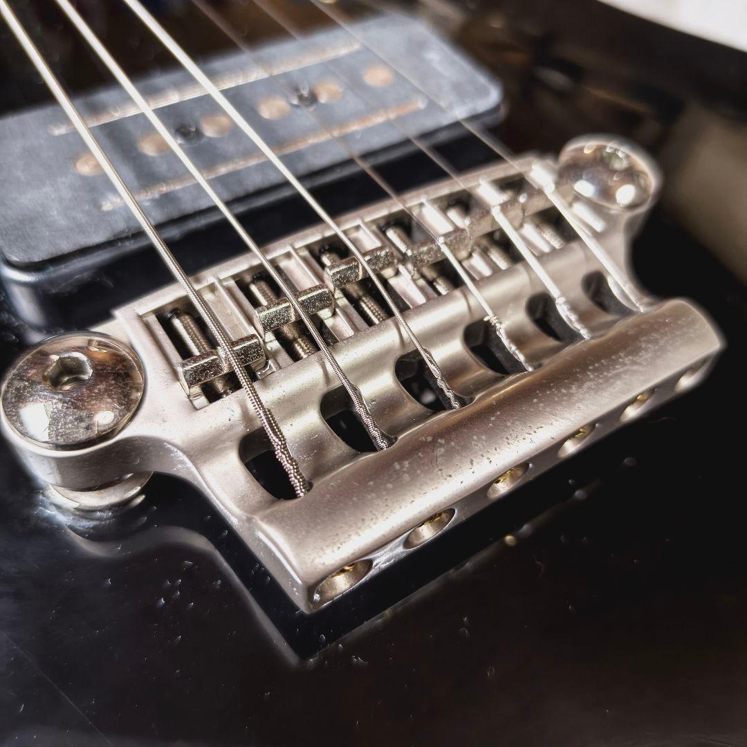 VOX SSC-33 Coaxe ピックアップ搭載　レアエレキギター