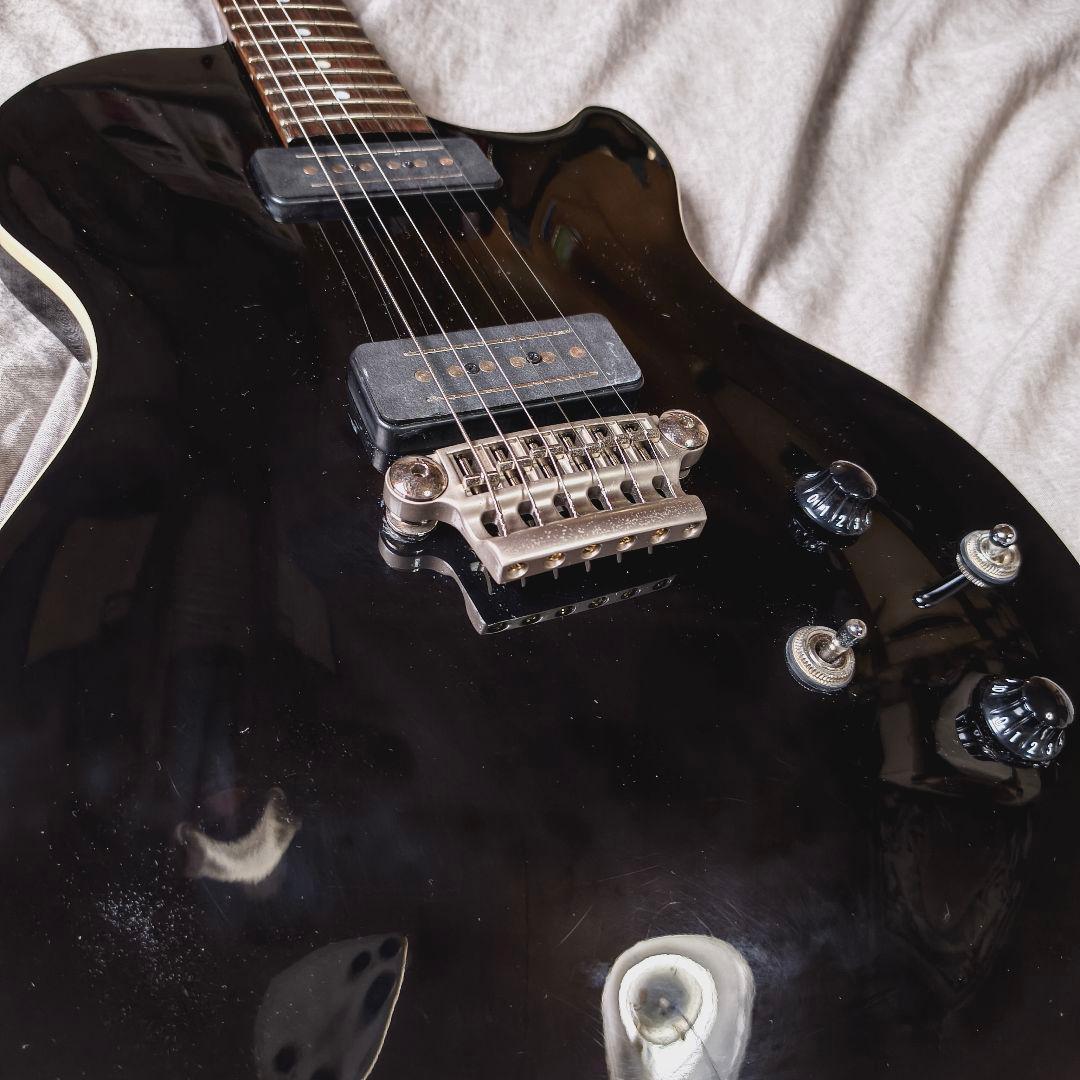 VOX SSC-33 Coaxe ピックアップ搭載　レアエレキギター