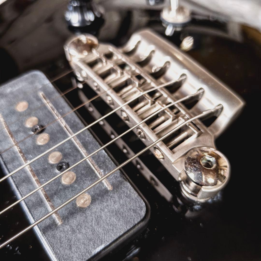 VOX SSC-33 Coaxe ピックアップ搭載　レアエレキギター