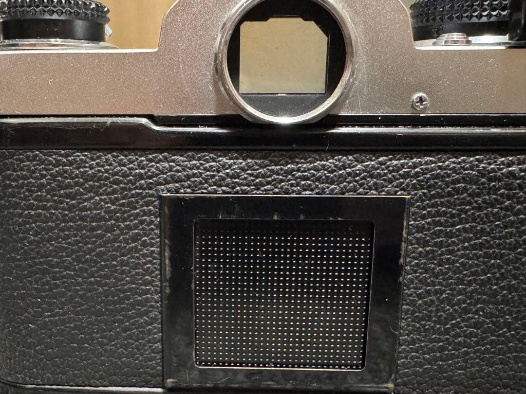 Nikon FM 動作正常　本体のみ