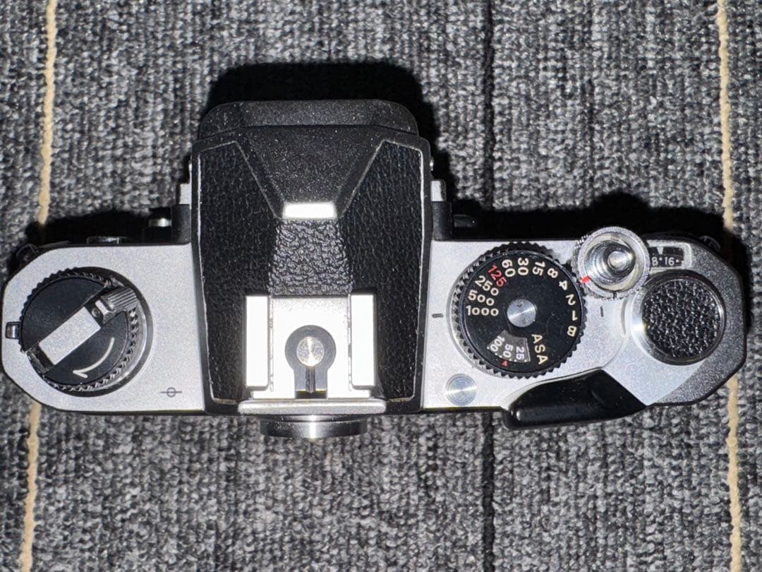 Nikon FM 動作正常　本体のみ