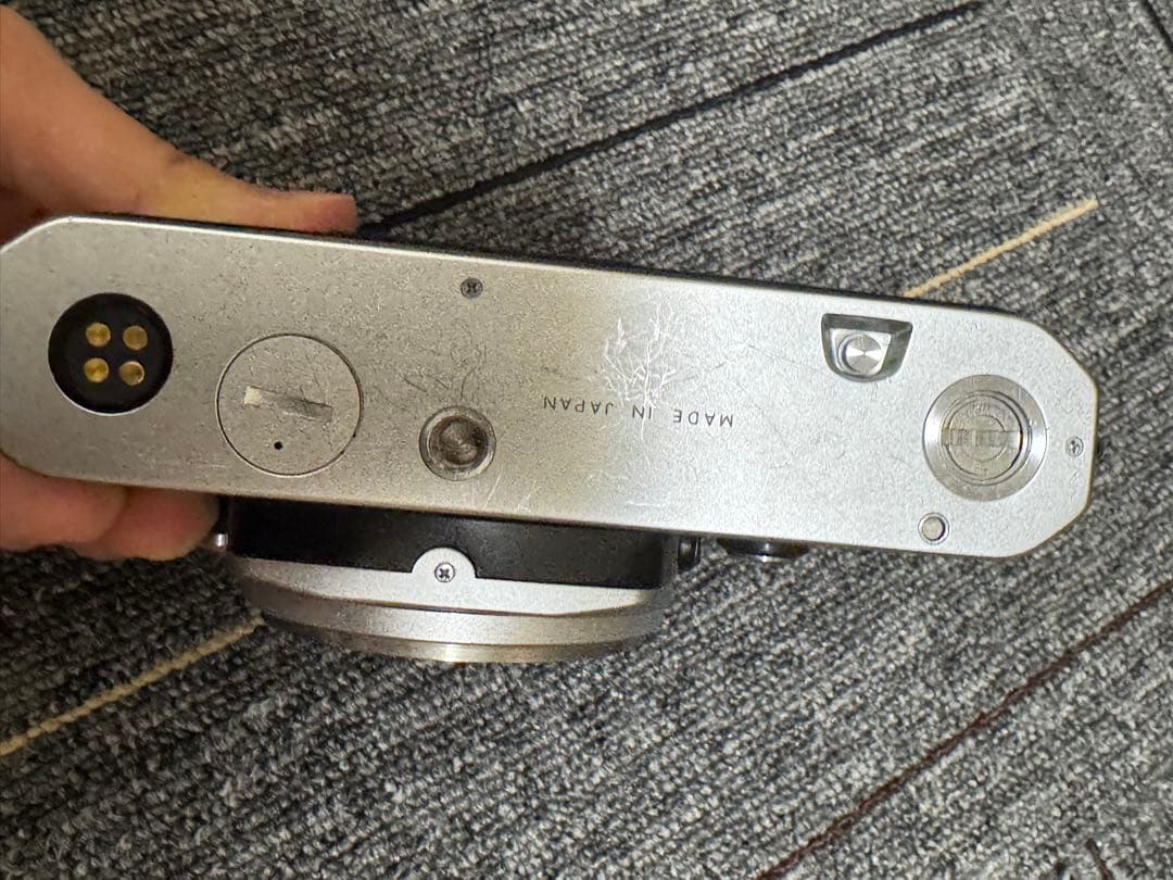 Nikon FM 動作正常　本体のみ