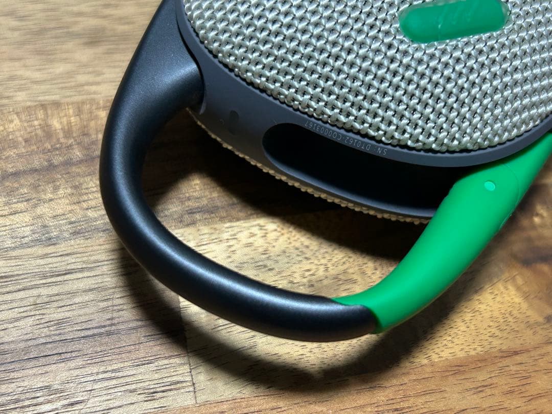 JBL CLIP5 ポータブルBluetoothスピーカー ウィンブルドンカラー