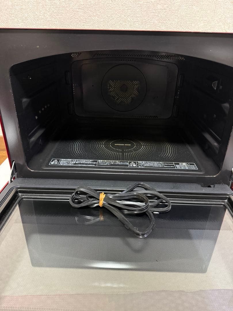 2017年製 TOSHIBA ER-SD7000 石窯ドーム オーブンレンジ
