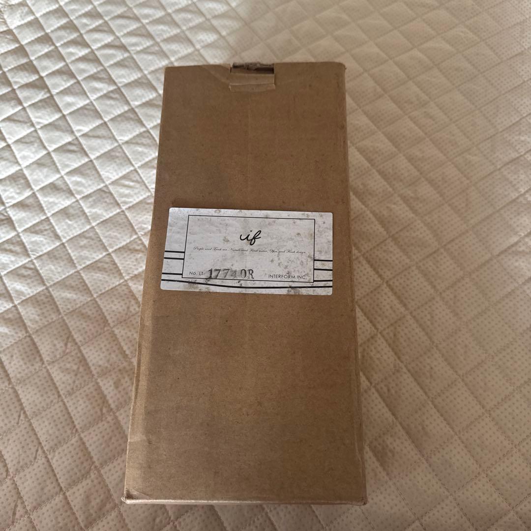 インターフォルム LT-1774OR ミニクリプトン　ミッドセンチュリー