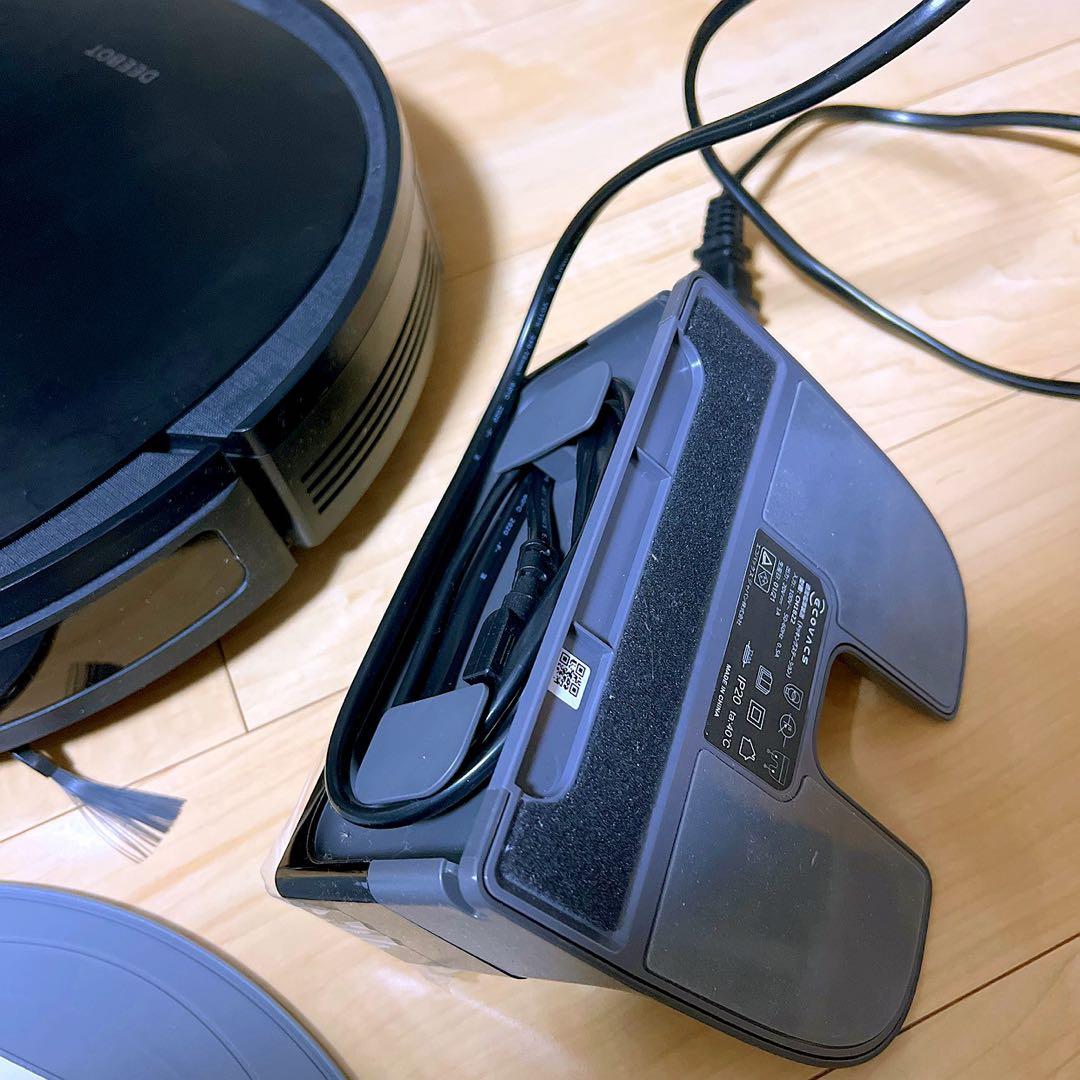 ECOVACS DEEBOT ロボット掃除機 本体