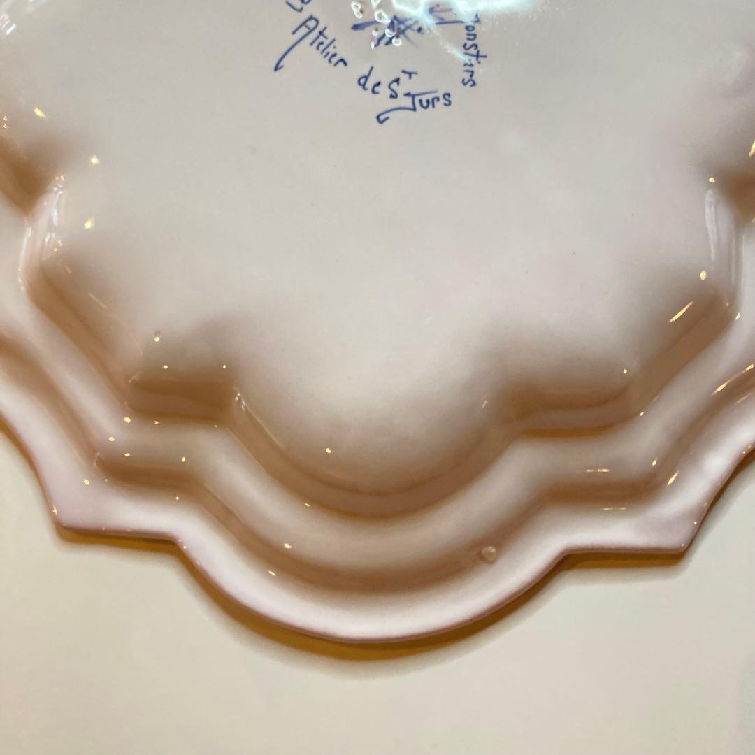 希少 フランス ムスティエ