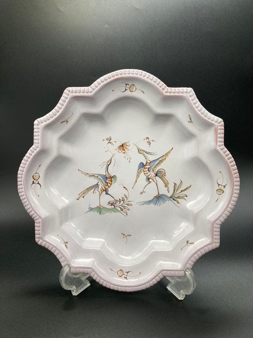 希少 フランス ムスティエ