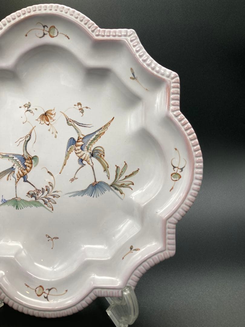 希少 フランス ムスティエ