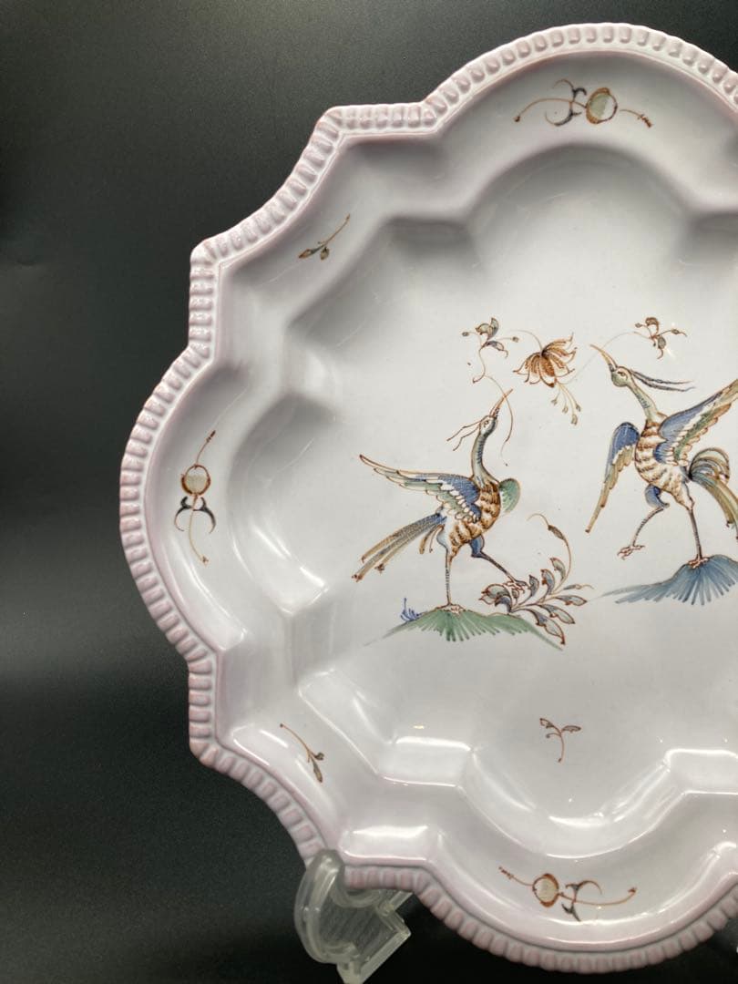 希少 フランス ムスティエ