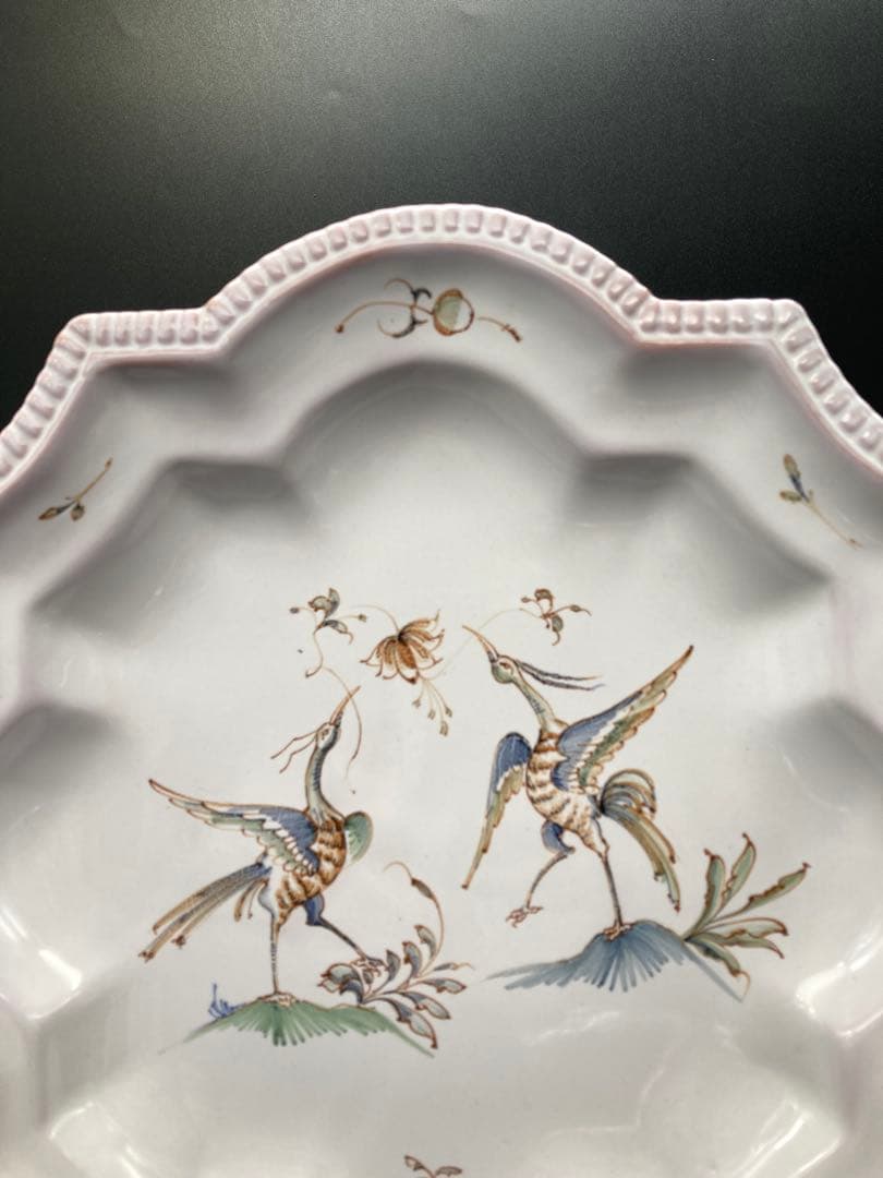 希少 フランス ムスティエ