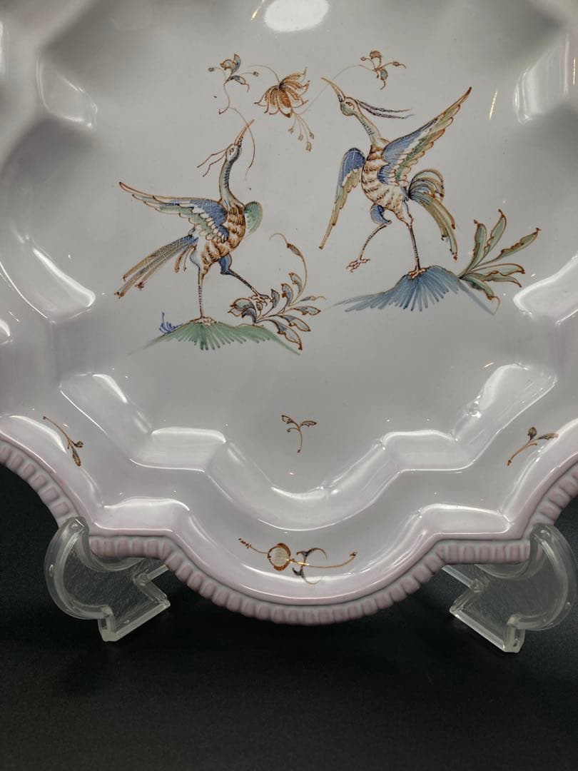 希少 フランス ムスティエ